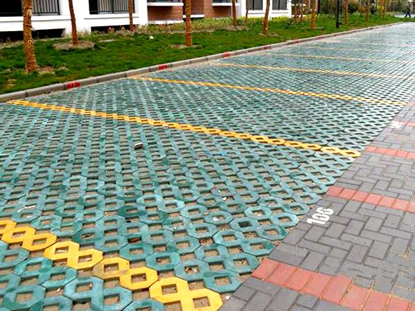 濰坊連鎖塊：堅固耐用的鋪裝材料，助力城市建設